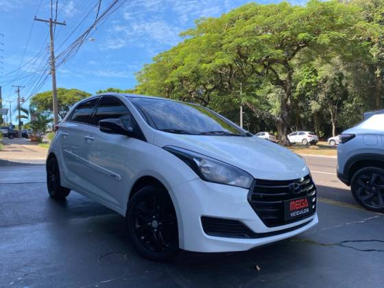 HYUNDAI HB20 1.0 COMFORT 12V FLEX 4P MANUAL